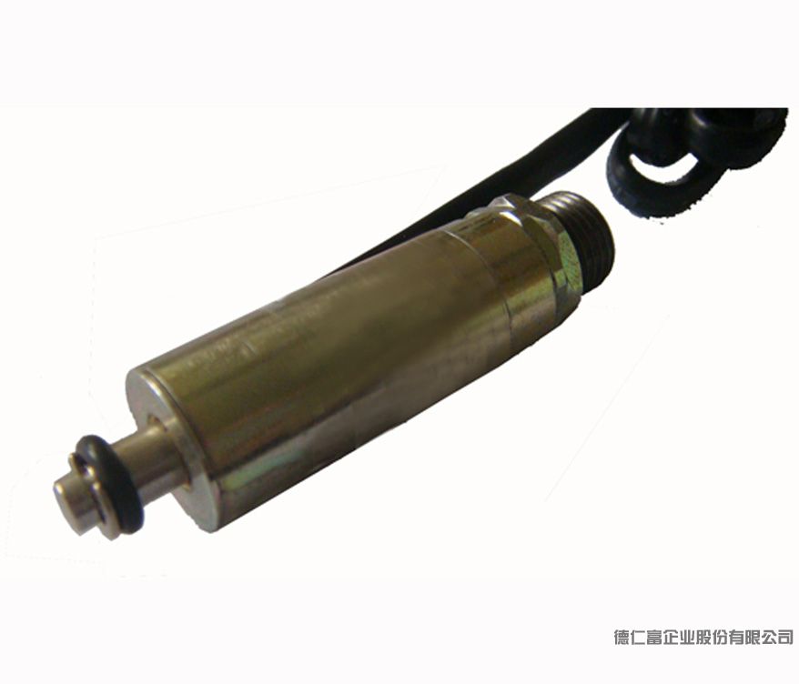 圆管式电磁铁Tubular Solenoid DRF-T-1326-03